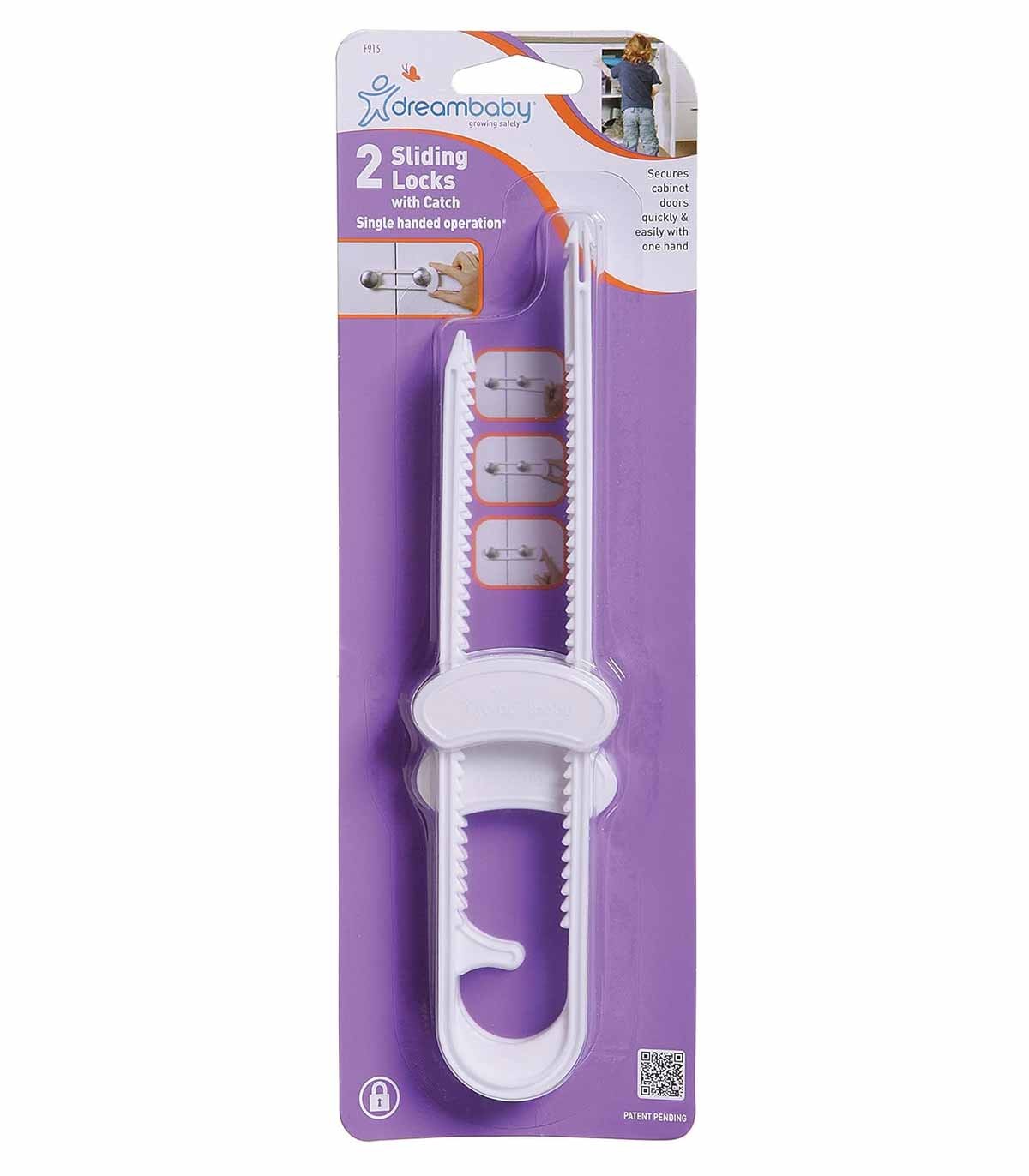 قفل محافظ کشویی دریم بیبی Dreambaby