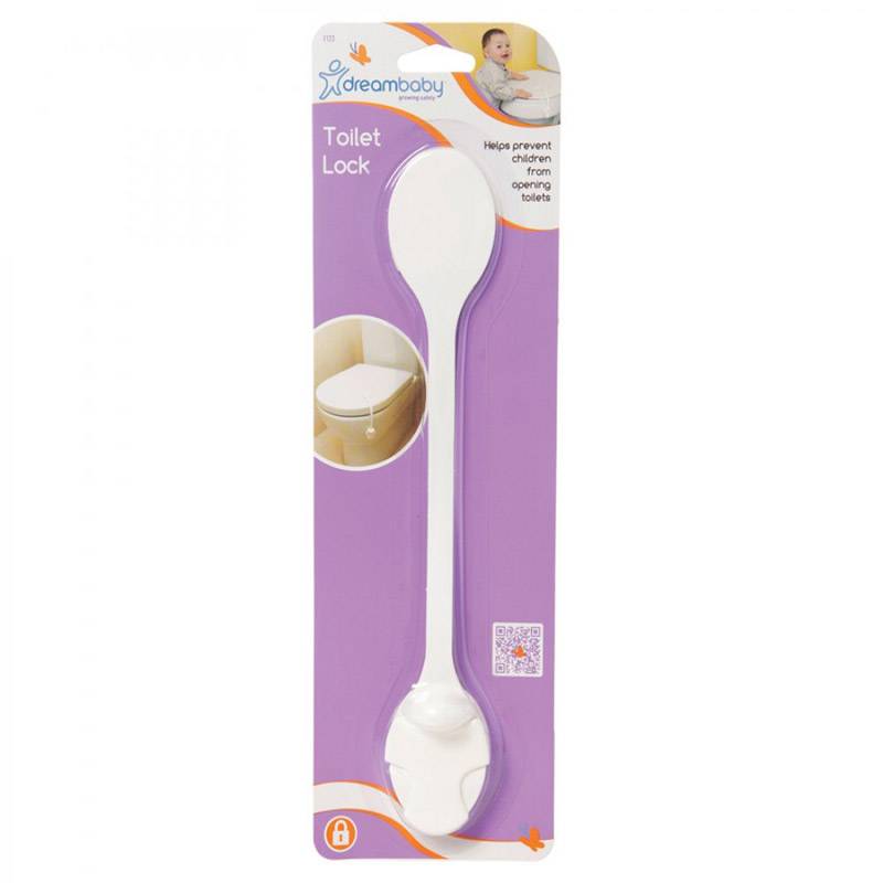 قفل توالت فرنگی دریم بیبی Dreambaby