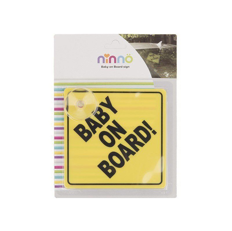 بیبی آن بورد نینو Ninno