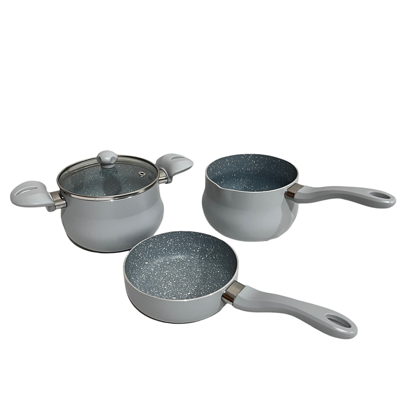 سرویس قابلمه سیسمونی 4 پارچه هرا Hera