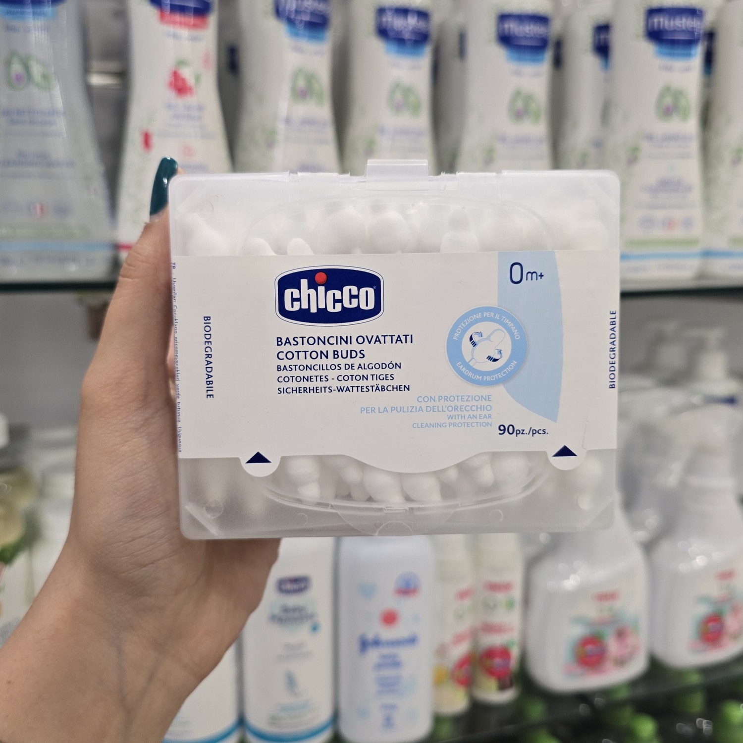 گوش پاک کن چیکو Chicco