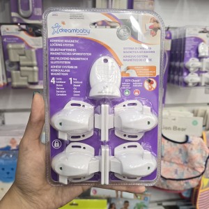 قفل مگنتی 4 عددی دریم بیبی Dreambaby