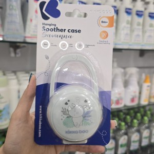 قاب محافظ پستانک کیکابو kikka boo مدل savanna