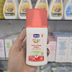 اسپری ضد حشره 3+ سال چیکو Chicco