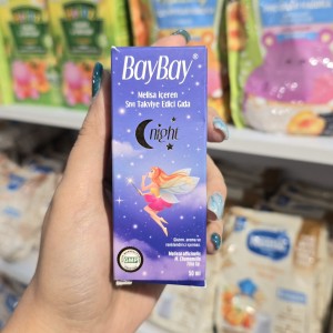 قطره خواب گیاهی بای بای Baybay