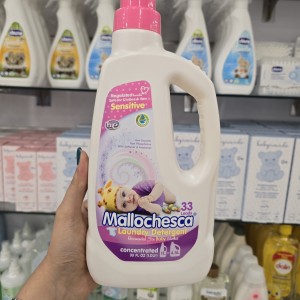 مایع شست شوی ضد حساسیت آنتی باکتریال 1 لیتری مالوچسکا Mallochesca