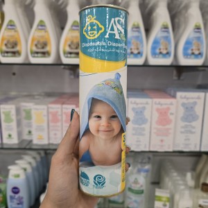 کیسه پوشک 30 عددی AS Mom and Baby