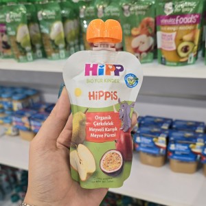 پوره ساندیسی هیپ Hipp تولید آلمان