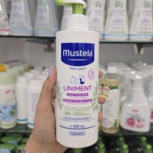 کرم مرطوب و پیشگیری کننده از سوختگی کودک ماستلا Mustela LINIMENT