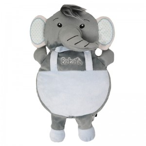 کوله ضربه گیر نوزاد  ببتو Bebetto طرح فیل