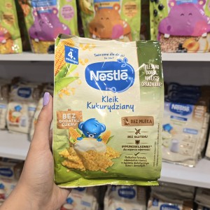 سرلاک پاکتی نستله Nestle تولید لهستان