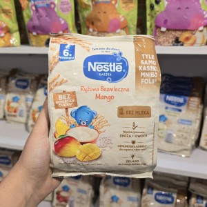 سرلاک پاکتی نستله Nestle تولید لهستان