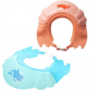 کلاه حمام سیلیکونی کودک طرح دار