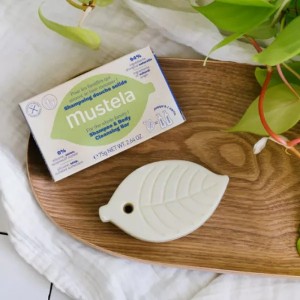 شامپو و صابون پاک‌کننده بدن ماستلا Mustela
