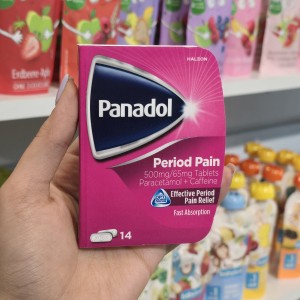مسکن بانوان مناسب برای درد قاعدگی پانادول Panadol