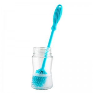 شیشه شور و سر شیشه شور سیلیکونی چیکو Chicco