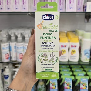 قلم رولان پس از گزش حشرات و درمان 10 میل چیکو  Chicco