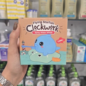 اسباب بازی کوکی حمام ماهی وال شناور