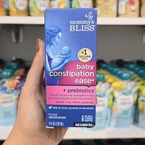 شربت تسکین یبوست مامیز بلس Mommy's Bliss