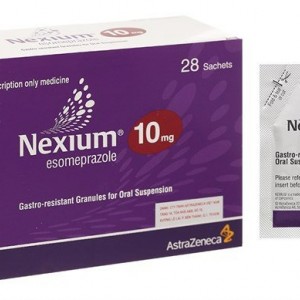 نکسیوم NEXIUM دوز 10 میلی‌گرم