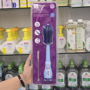 شیشه شور 3 تکه سیلیکونی اونت Avent