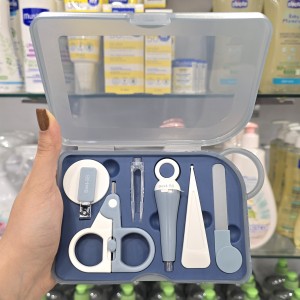 ست مانیکور و ناخون گیر Best BB