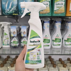 اسپری پاک‌ کننده یخچال لودویک Ludwik