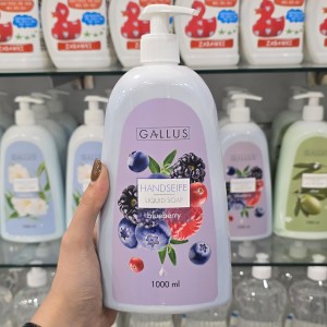 مایع دست گالوس GALLUS در حجم 1 لیتر