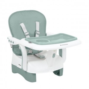 صندلی پرتابل غذاخوری کودک یا بوستر کیکا بو Kikka boo مدل Chewy