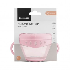 ظرف اسنک خوری کیکا بو Kikka boo مدل Snack me-up