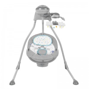 گهواره برقی نوزاد کیکا بو Kikka boo مدل Angels Hug