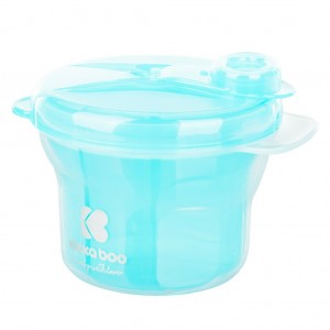 ظرف نگهدارنده یا انبار شیرخشک کیکا بو Kikka boo