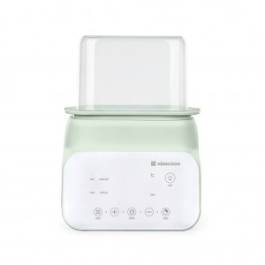 دستگاه استریل و گرمکن شیشه شیر کیکا بو Kikka boo مدل Handy