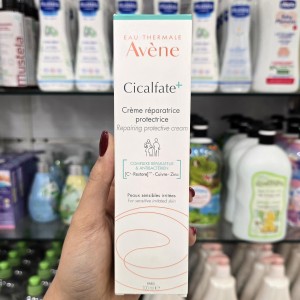 کرم ترمیم‌ کننده و محافظتی سیکالفیت+ اون +AVENE CICALFATE حجم 100 میل