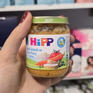 سوپ آماده هیپ Hipp