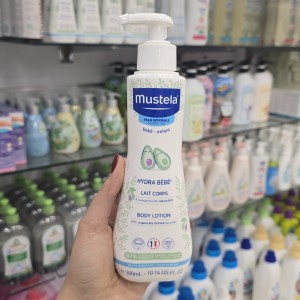 لوسیون بدن 300 میل ماستلا  Mustela