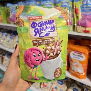 پودر کاکائو 160 گرمی Funny Yummy