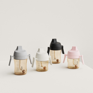 لیوان سوپاپ دار هی اور شی HE OR SHE مدل Dental Care حجم 210 میل