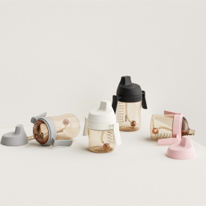 لیوان سوپاپ دار هی اور شی HE OR SHE مدل Dental Care حجم 300 میل