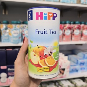 چای میوه ای و طعم دار 200 گرمی هیپ hipp