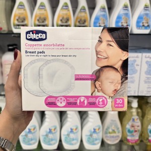 پد سینه 30 عددی چیکو Chicco