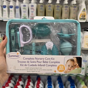 ست بهداشتی 21 تکه کامل سامر Summer