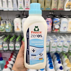نرم‌ کننده ضد حساسیت فروش Frosch مدل Zero Sensitive