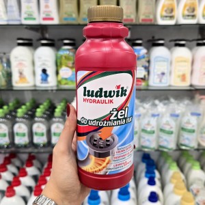 لوله‌ بازکن لودویک Ludwik