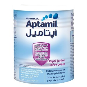 شیر خشک آپتامیل پپتی جونیور Aptamil Pepti Junior