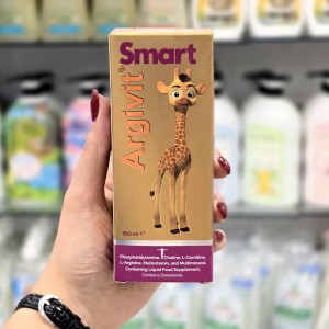 شربت اسمارت آرجیویت Argivit