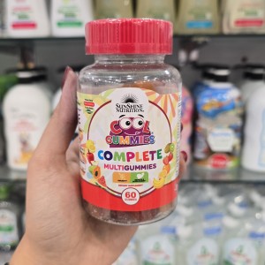 پاستیل مولتی ویتامین کامل سان شاین Sunshine Nutrition