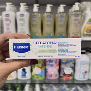 کرم استلاتوپیا اینتنس ماستلا Mustela
