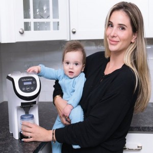 دستگاه شیر ساز بیبی برازا baby brezza مدل Mini