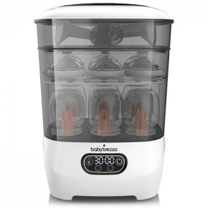 دستگاه استریل و خشک‌ کن بیبی برازا Baby Brezza مدل Advanced